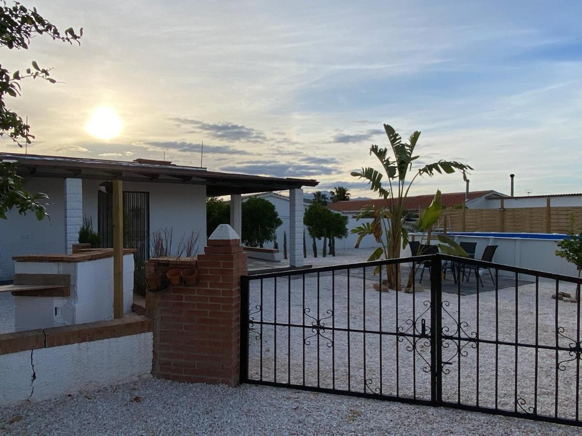 Casa Mama Villa Alhaurín el Grande Exterior photo